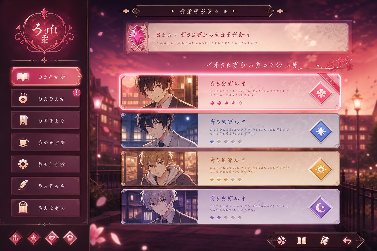 朋友的妈妈全都属于我 场景演出 页面配图 7