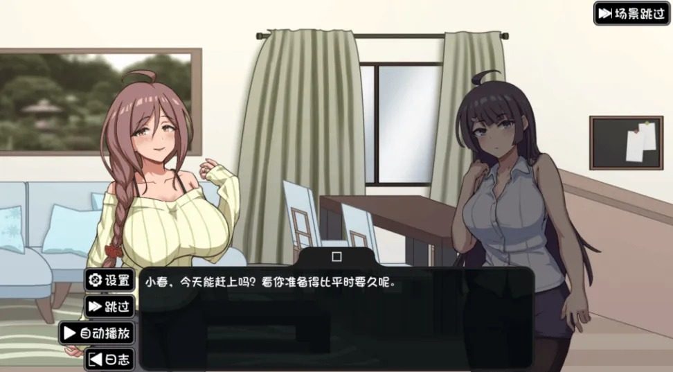 NTR家族 中文界面 详情图 4